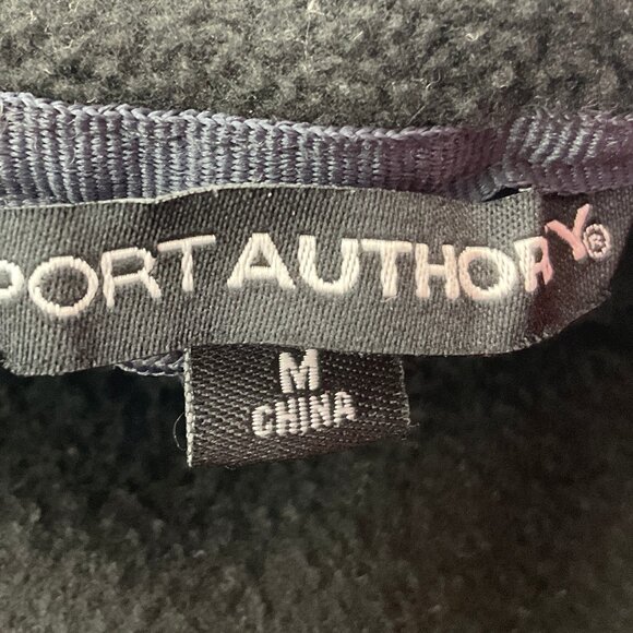 Rock N Roll Sushi Mens Sz M Fleece Jacket Zippered - Picture 4 of 14